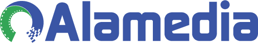 Alamedia Logo